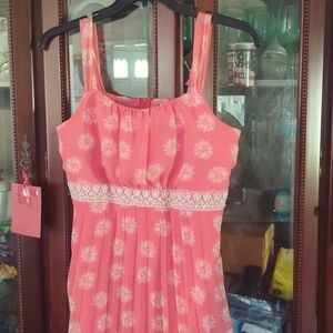 20.5 Speechless salmon color